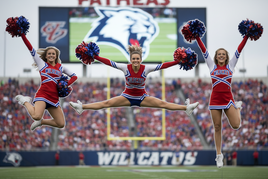 36" x 78" Corrugated Plastic Standee Cutout