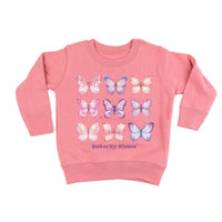Butterfly Kisses - Child Sweater