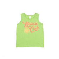 Beach Club - Child TANK