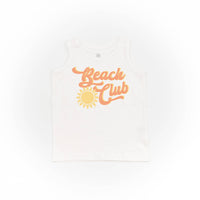 Beach Club - Child TANK