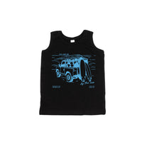 You And Me By The Sea - Child TANK