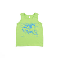 You And Me By The Sea - Child TANK