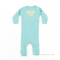 Birthday Boy (Retro) - Baby Sleeper