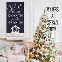 Christ Is The Reason - Canvas