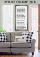 Come Thou Fount - Canvas