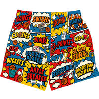 Comic Book - Shorts