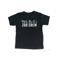 Zoo Crew - Child Tee