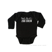 Zoo Crew - Child Long Sleeve Tee