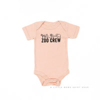 Zoo Crew - Child Tee