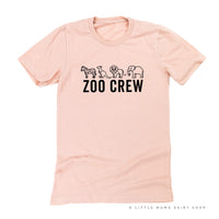 ZOO CREW ﻿- Unisex Tee