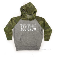ZOO CREW - Child Hoodie