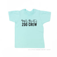 Zoo Crew - Child Tee