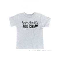 Zoo Crew - Child Tee