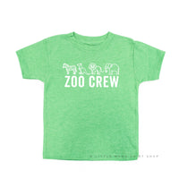 Zoo Crew - Child Tee