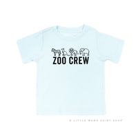 Zoo Crew - Child Tee