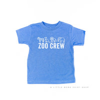 Zoo Crew - Child Tee