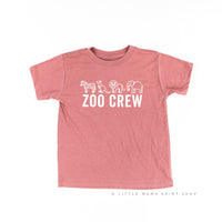 Zoo Crew - Child Tee