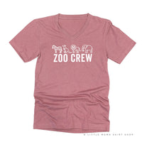 ZOO CREW ﻿- Unisex Tee
