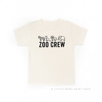 Zoo Crew - Child Tee
