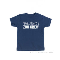 Zoo Crew - Child Tee