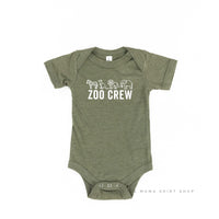 Zoo Crew - Child Tee