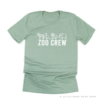 ZOO CREW ﻿- Unisex Tee