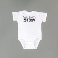 Zoo Crew - Child Tee