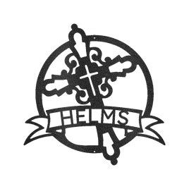 Catholic Personalized Gifts - Custom Metal Sign