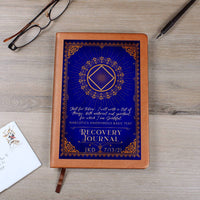 Custom NA Recovery Journal | Inspiring Sobriety | Gratitude