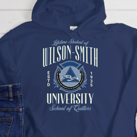 Custom Recovery Hoodie | Inspiring Sobriety |  Wilson-Smith University