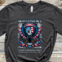 Custom Vintage Recovery T-Shirt | Inspiring Sobriety |  Independence From Addiction