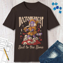 Cute Necromancer T-Shirt