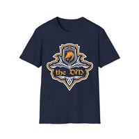 D&D DM Fancy Emblem T-Shirt for Dungeon Masters