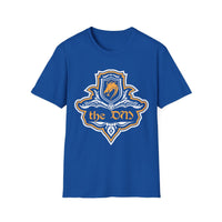 D&D DM Fancy Emblem T-Shirt for Dungeon Masters