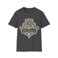 D&D Paladin Class Fancy Emblem T-Shirt