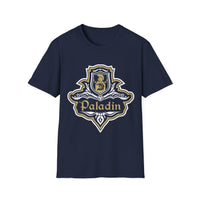 D&D Paladin Class Fancy Emblem T-Shirt