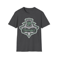 D&D Ranger Class Fancy Emblem Shirt