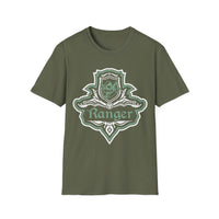 D&D Ranger Class Fancy Emblem Shirt
