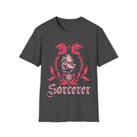 D&D Sorcerer Class Emblem T-Shirt