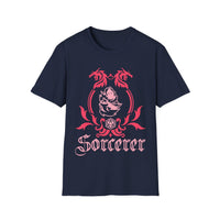 D&D Sorcerer Class Emblem T-Shirt