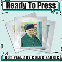 Make America Great Again Trump 2024 Election Ready To Press DTF Transfers