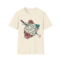D20 Tattoo T-shirt