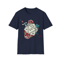 D20 Tattoo T-shirt
