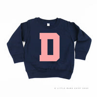 Varsity Initials - Child Sweater