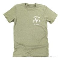 Best Dad By Par - Unisex Tee