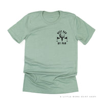 Best Dad By Par - Unisex Tee