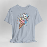 Dice Cream DnD Shirt