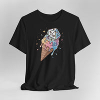 Dice Cream DnD Shirt
