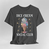 Dice Cream Social Club T-shirt