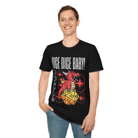Dice Dice Baby D&D Shirt